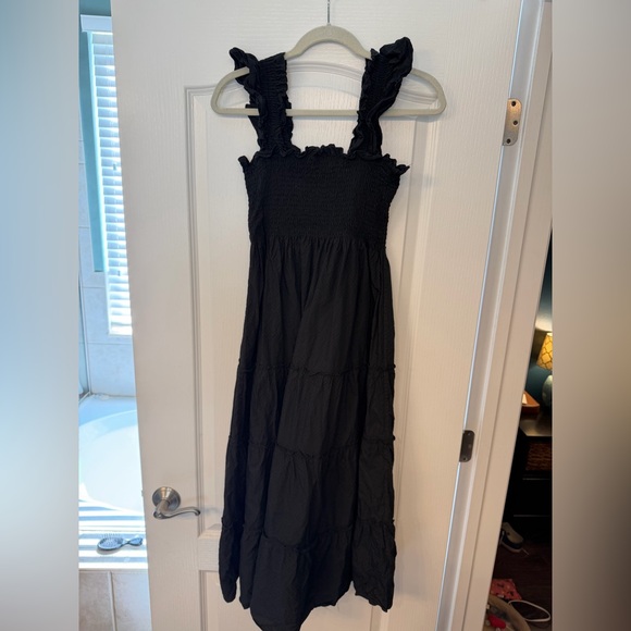 Hill House Ellie Smocked Dress, S - Picture 3 of 11